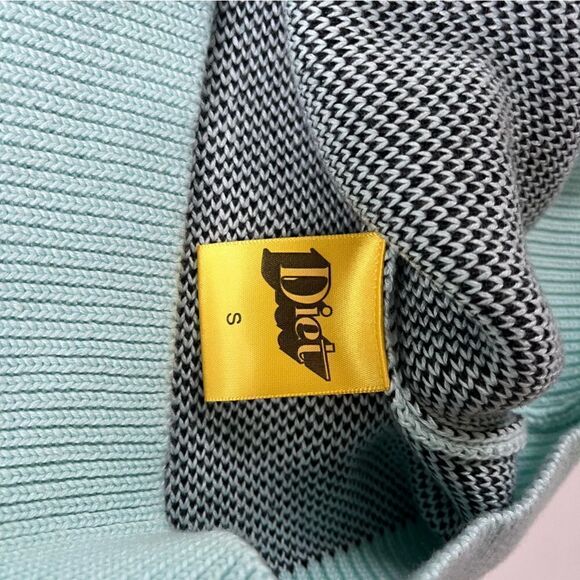 Diet Starts Monday Knitted Bodysnatcher Sweater Small - Picture 7 of 9